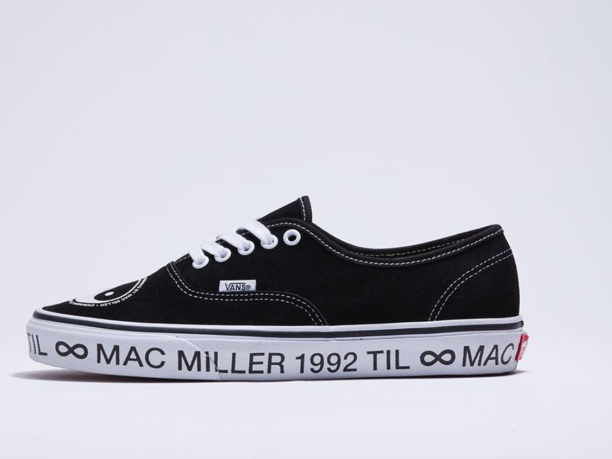 Lil yachty vans sales collab